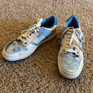 Galartsy Starry Night Sneakers